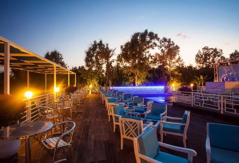 فندق Turan Prince   Ex Sentido Turan Prince