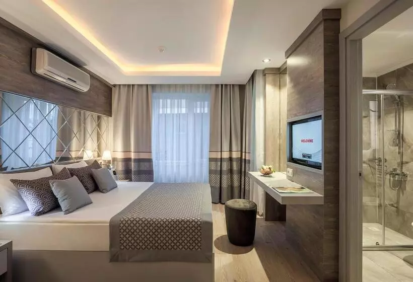 فندق Turan Prince   Ex Sentido Turan Prince