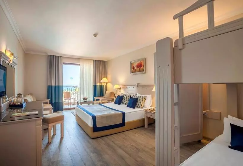 فندق Turan Prince   Ex Sentido Turan Prince