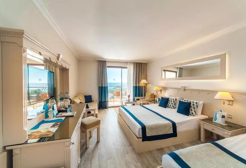 فندق Turan Prince   Ex Sentido Turan Prince