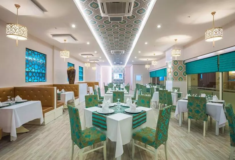 فندق Turan Prince   Ex Sentido Turan Prince