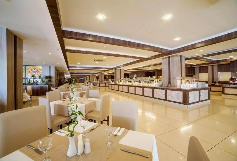 فندق Turan Prince   Ex Sentido Turan Prince