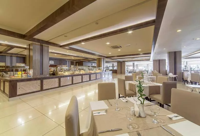 فندق Turan Prince   Ex Sentido Turan Prince