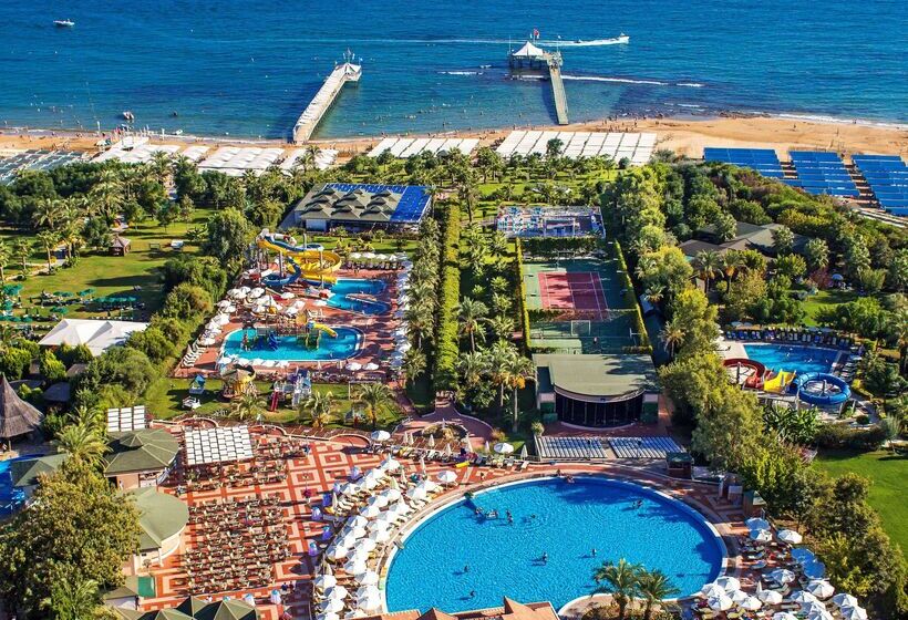 בית מלון כפרי Turan Prince   Ex Sentido Turan Prince