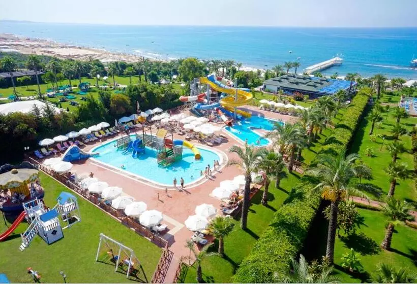 فندق Turan Prince   Ex Sentido Turan Prince