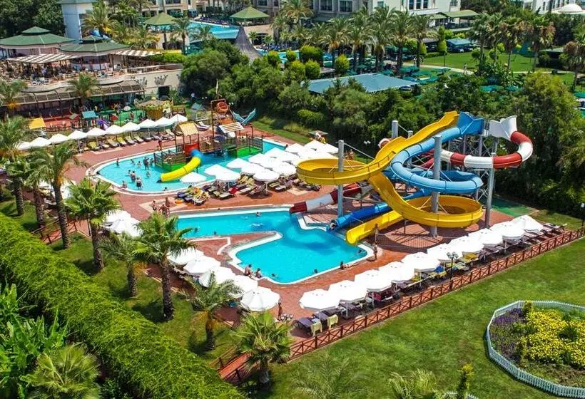 فندق Turan Prince   Ex Sentido Turan Prince