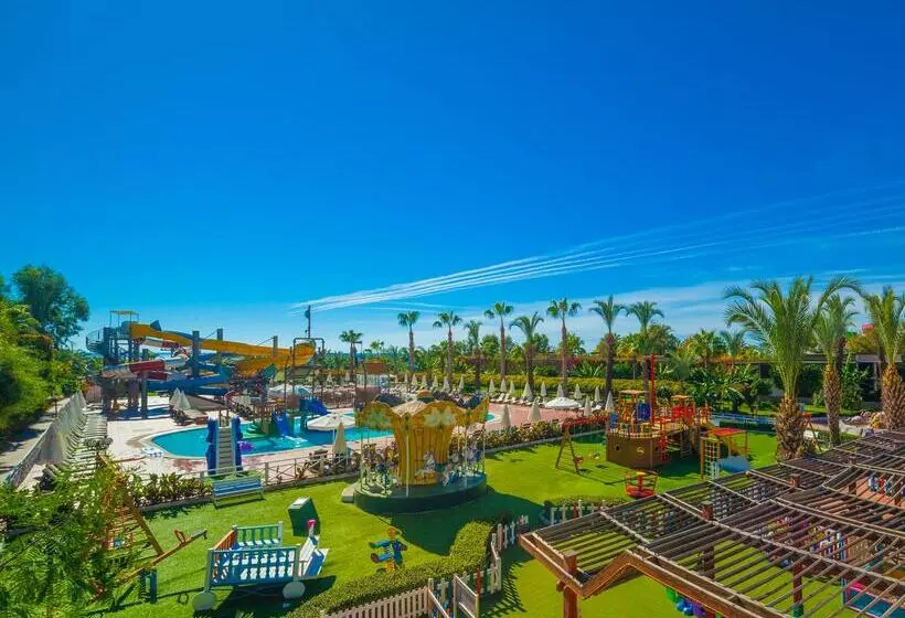 فندق Turan Prince   Ex Sentido Turan Prince