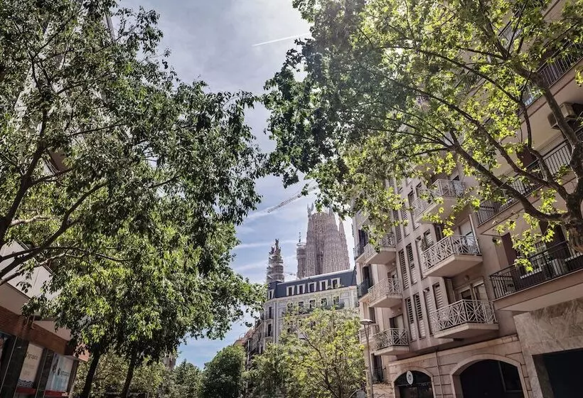 Apartaments Marina Abapart