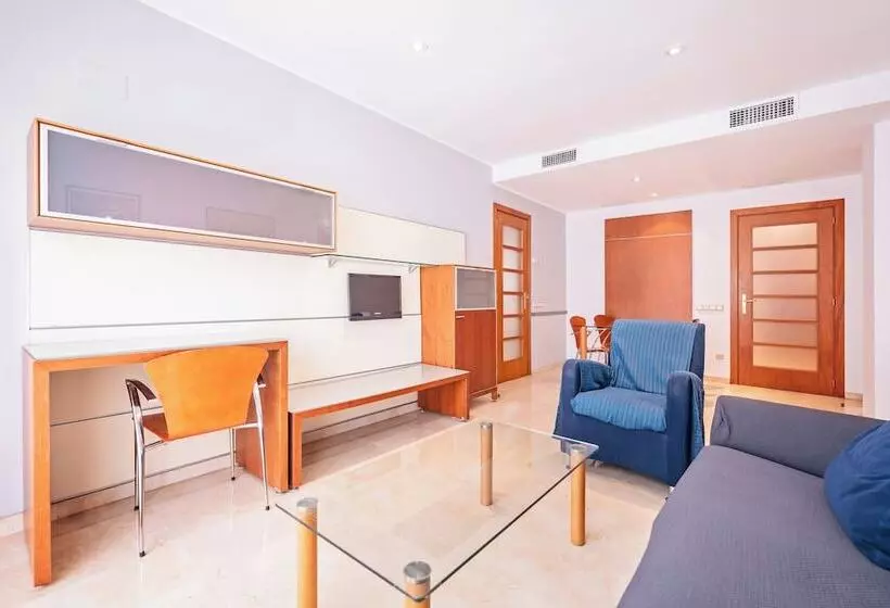 Apartaments Marina Abapart