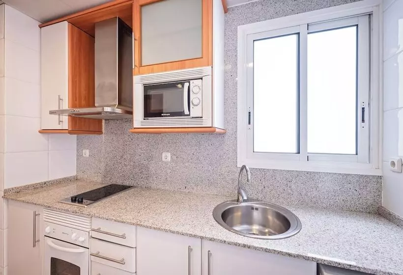 Apartaments Marina Abapart