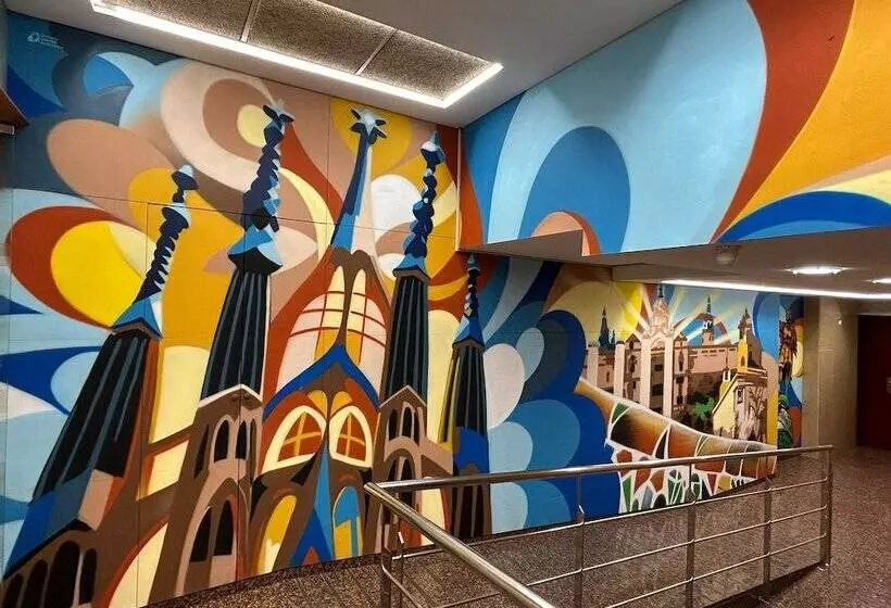 Apartaments Marina Abapart