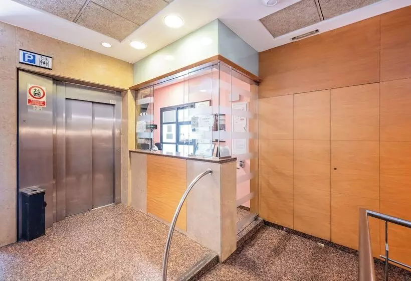 Apartaments Marina Abapart