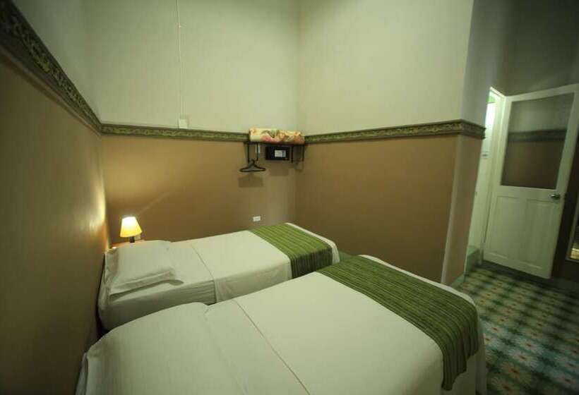 هتل Casa Mi Tierra