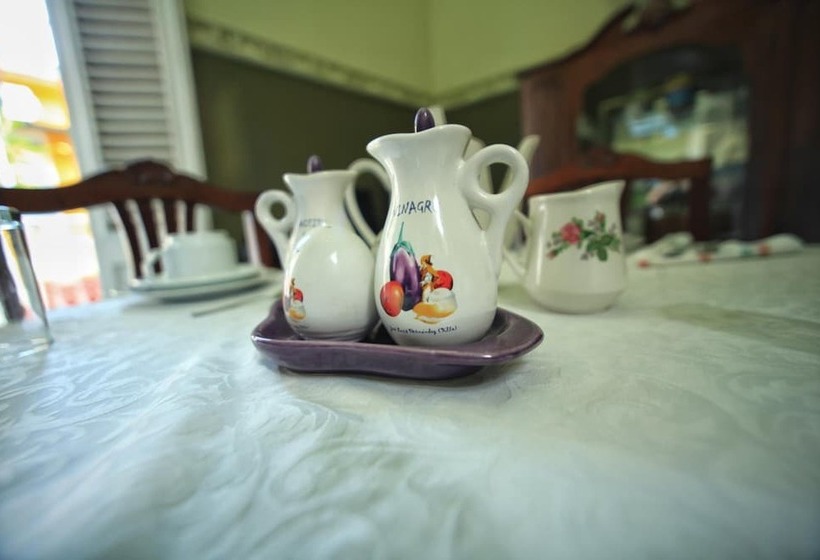 هتل Casa Mi Tierra