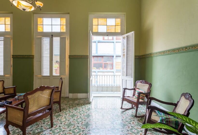 هتل Casa Mi Tierra