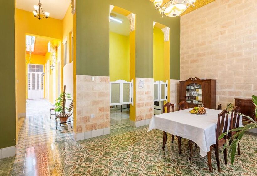 هتل Casa Mi Tierra