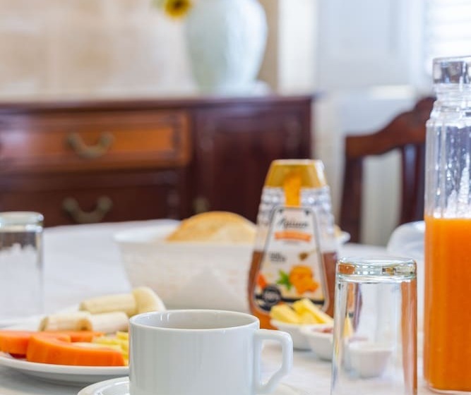 هتل Casa Mi Tierra