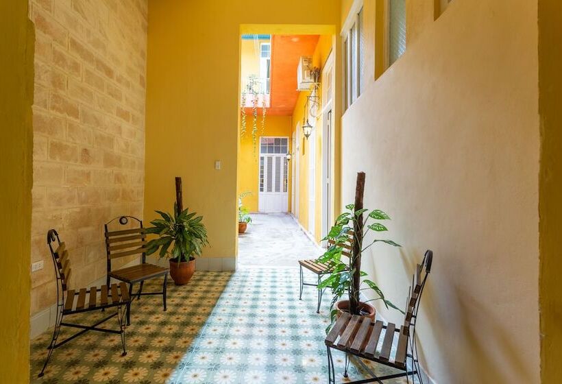 هتل Casa Mi Tierra