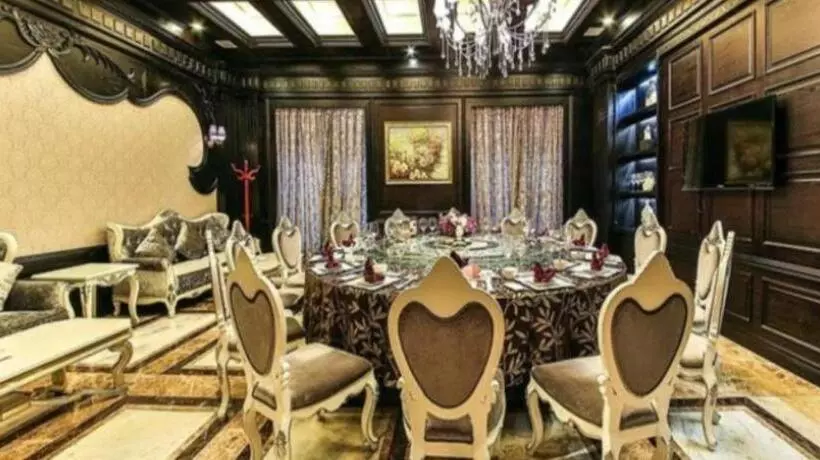 Hotelli Yucheng Seaview International