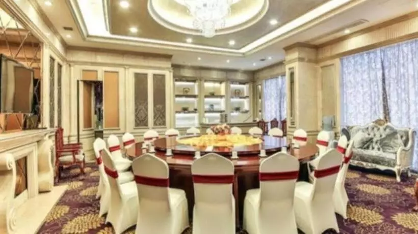 Hotelli Yucheng Seaview International