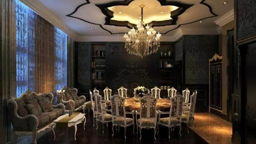 Hotelli Yucheng Seaview International