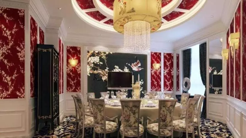 Hotelli Yucheng Seaview International