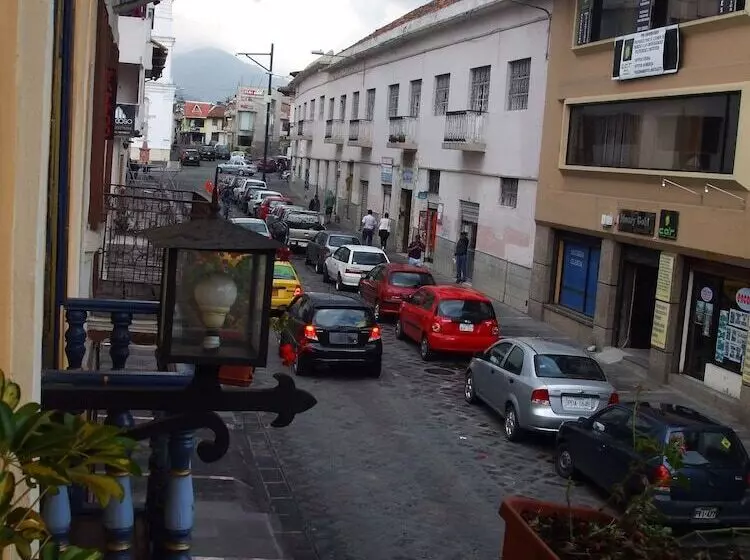 فندق فئة نجمة واحدة Posada Del Angel