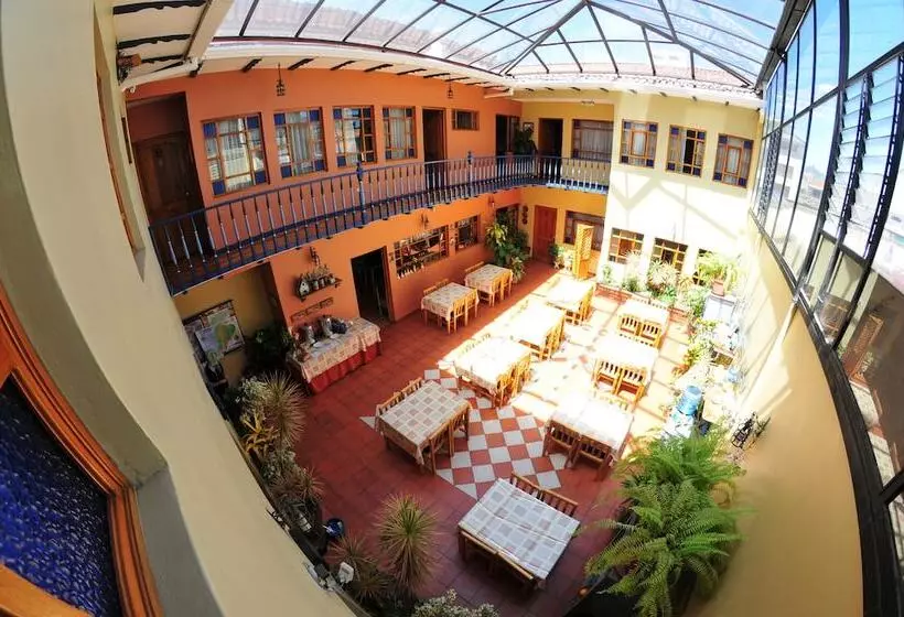 فندق فئة نجمة واحدة Posada Del Angel