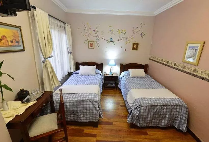 فندق فئة نجمة واحدة Posada Del Angel