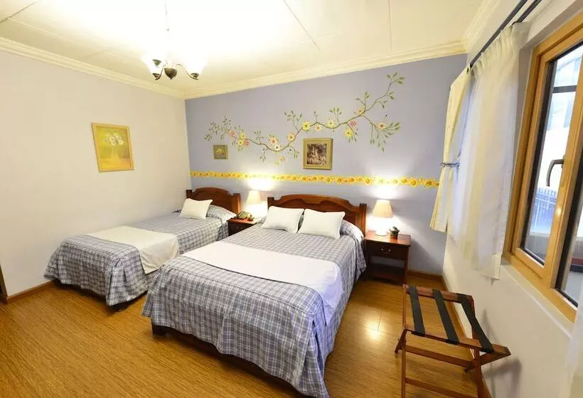 فندق فئة نجمة واحدة Posada Del Angel