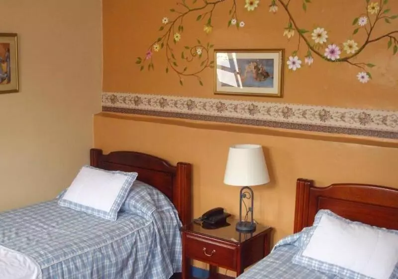 فندق فئة نجمة واحدة Posada Del Angel