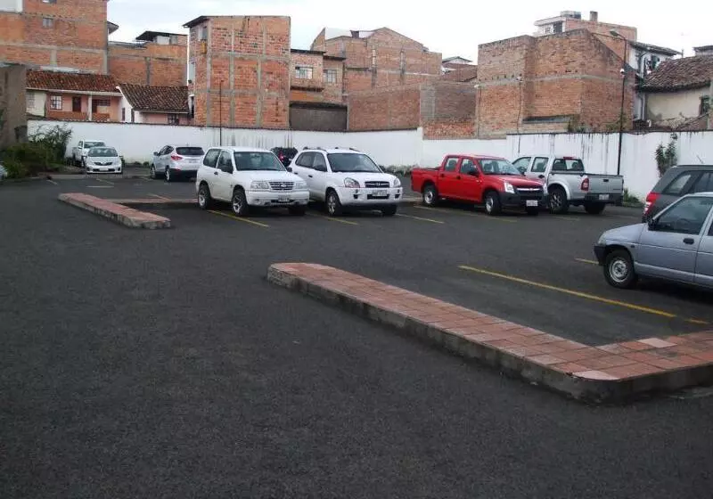 فندق فئة نجمة واحدة Posada Del Angel