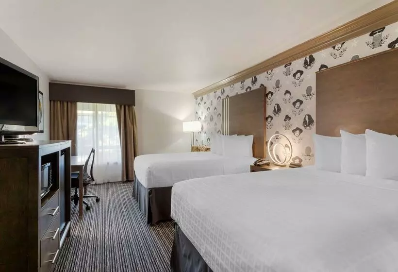 هتل Aiden Austin City