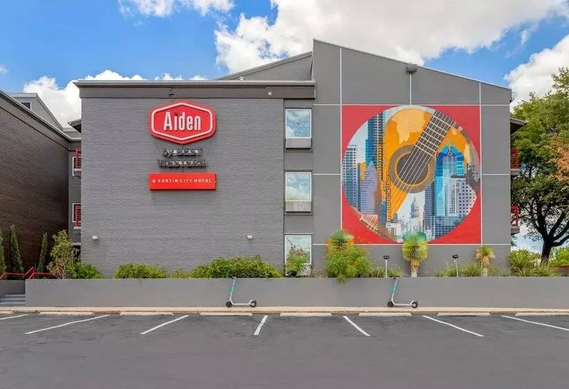 هتل Aiden Austin City