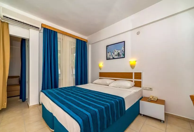 Отель Armas Green Fugla Beach