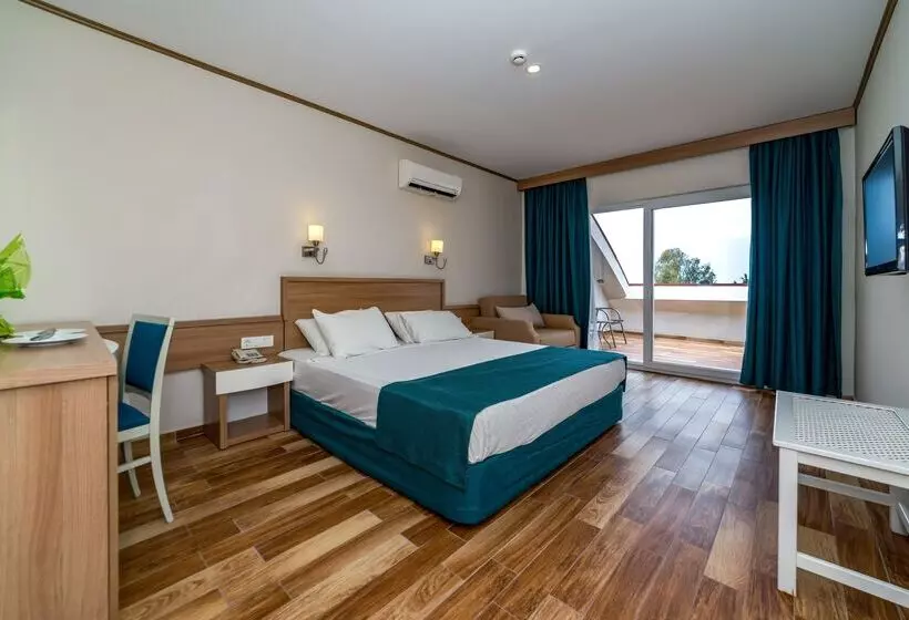 Отель Armas Green Fugla Beach