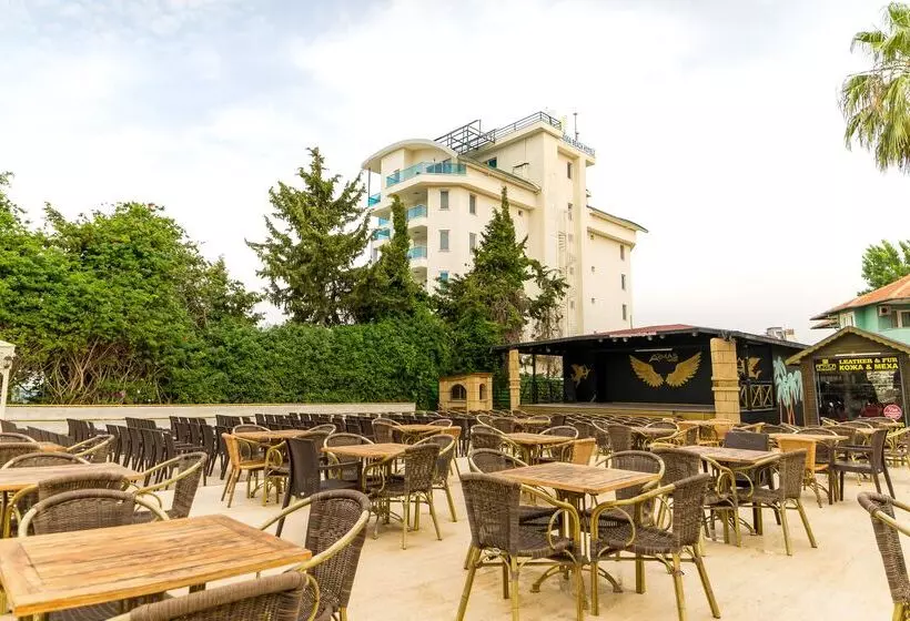 Отель Armas Green Fugla Beach