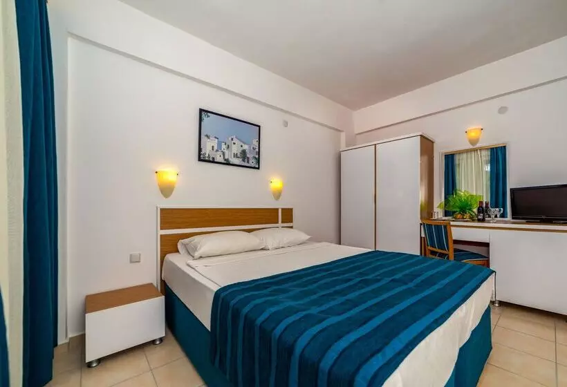 Отель Armas Green Fugla Beach