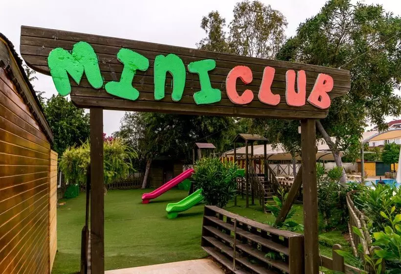 Отель Armas Green Fugla Beach