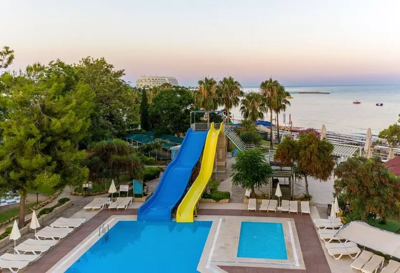 Отель Armas Green Fugla Beach