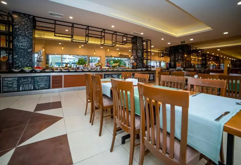 Отель Armas Green Fugla Beach