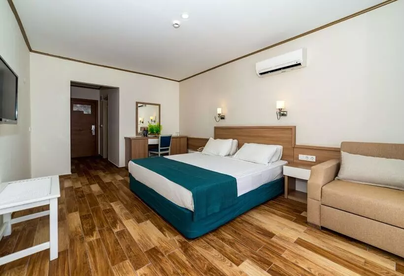 Отель Armas Green Fugla Beach