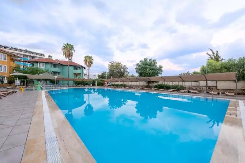 Отель Armas Green Fugla Beach