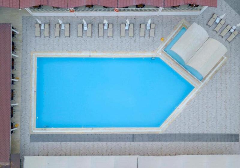 בית מלון כפרי Armas Green Fugla Beach