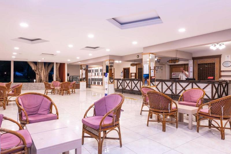 בית מלון כפרי Armas Green Fugla Beach