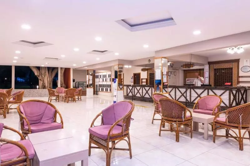 Отель Armas Green Fugla Beach