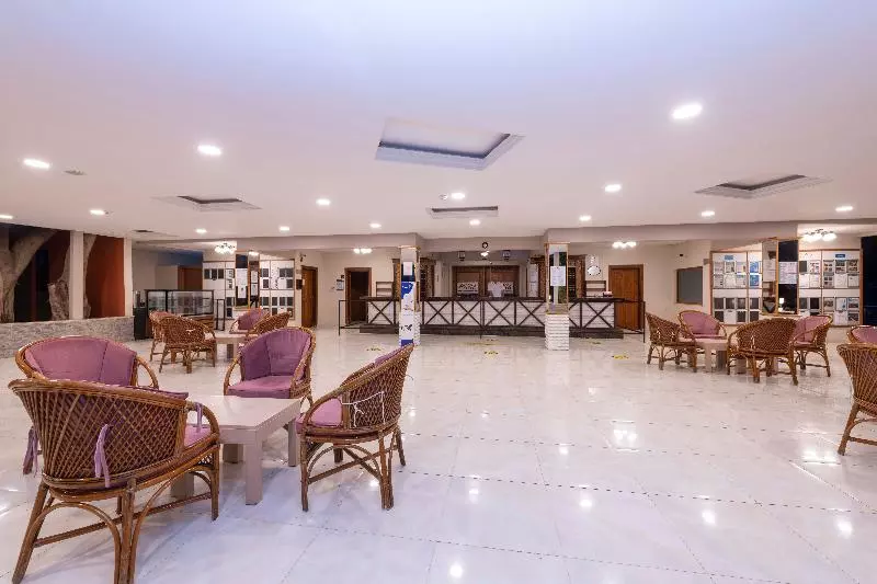 Отель Armas Green Fugla Beach