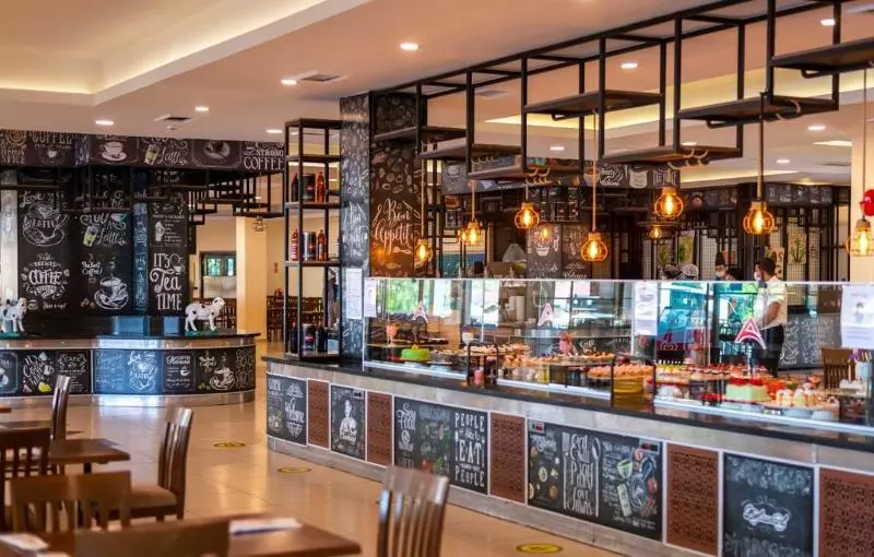 Отель Armas Green Fugla Beach