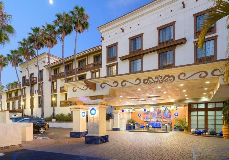 فندق Courtyard San Diego Old Town