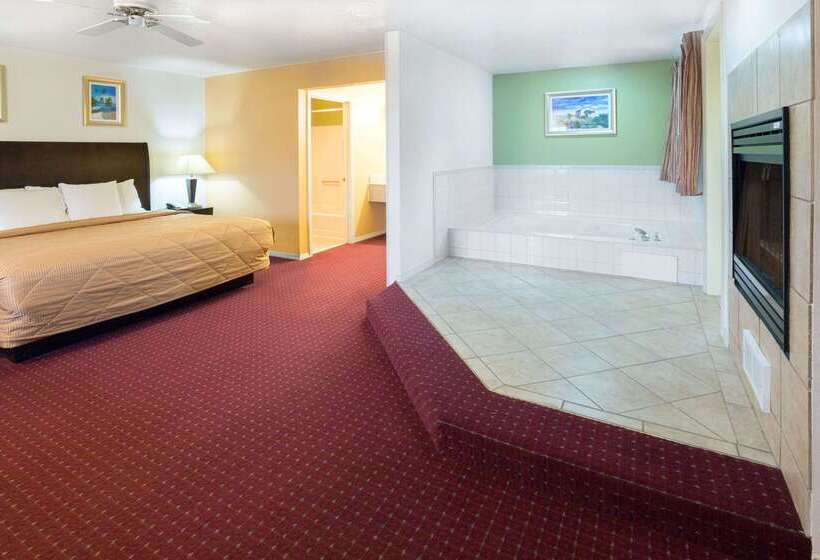 Otel Days Inn By Wyndham Newport Or